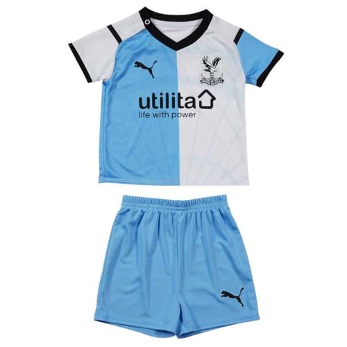 Camiseta Crystal Palace 3rd Niño 2021-2022